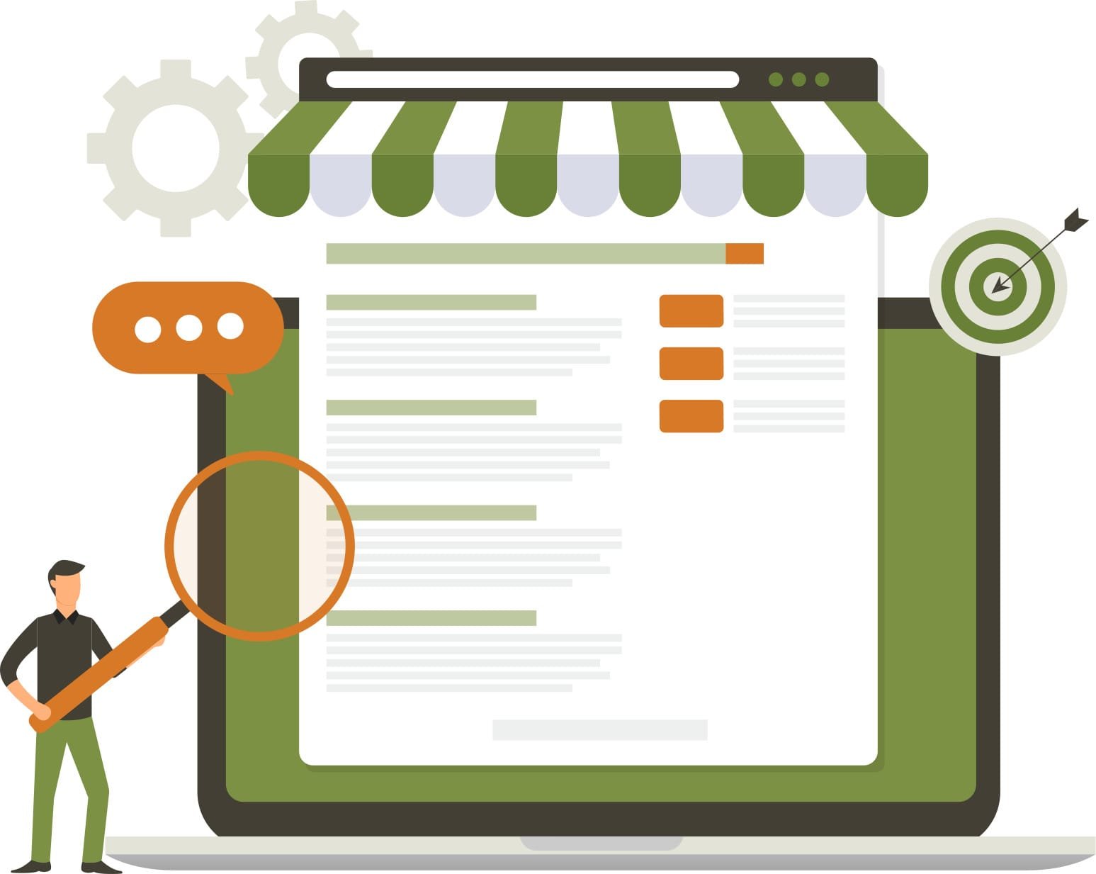 Local Search Engine Optimization