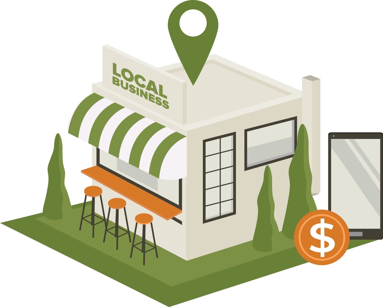 Local Search Engine Optimization